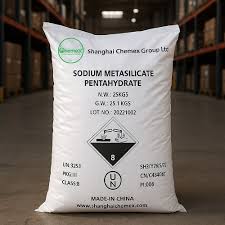 Sodium Metasilicate Industrial Chemical Bangladesh